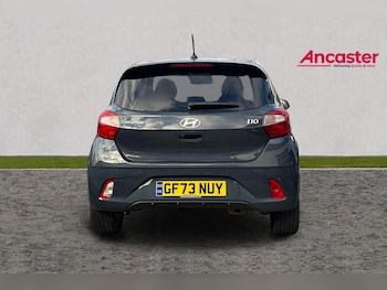 Used Hyundai i10 2023 for sale - 77055882: Photo