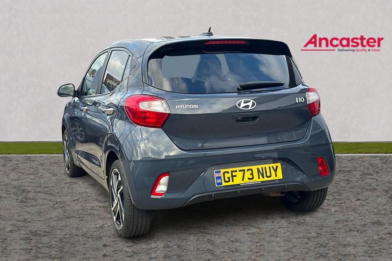 Used Hyundai i10 2023 for sale - 77055882: Photo 5