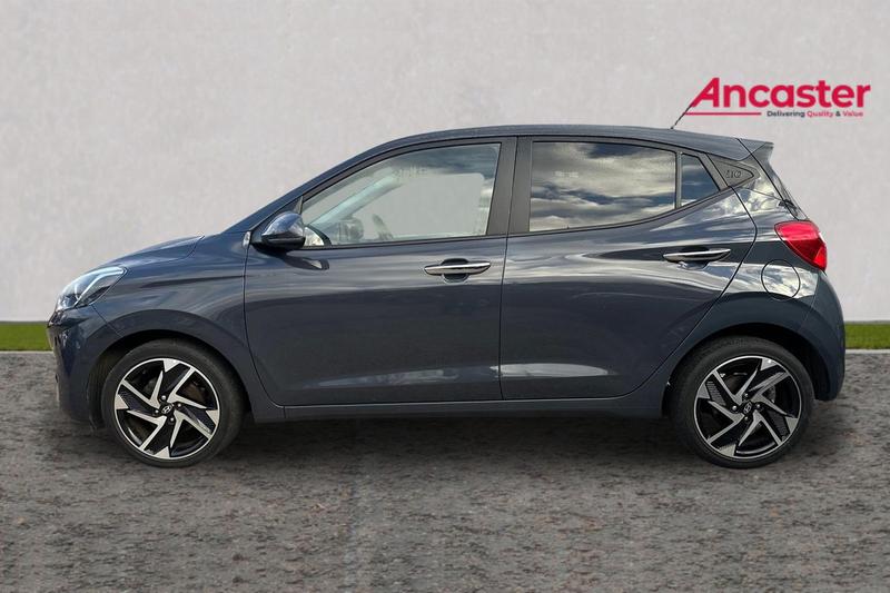 Used Hyundai i10 2023 for sale - 77055882: Photo 6