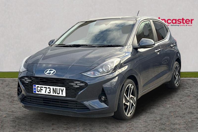 Used Hyundai i10 2023 for sale - 77055882: Photo 7