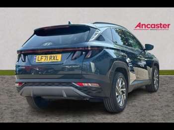 Used Hyundai TUCSON 2021 for sale - 74981558: Photo