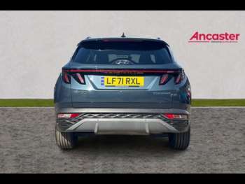 Used Hyundai TUCSON 2021 for sale - 74981558: Photo