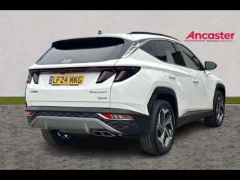 Used Hyundai TUCSON 2024 for sale - 74079324: Photo