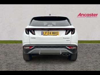 Used Hyundai TUCSON 2024 for sale - 74079324: Photo
