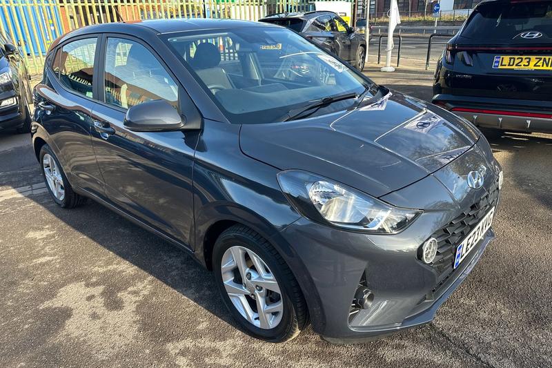 Used Hyundai i10 2023 for sale - 76394178: Photo 34