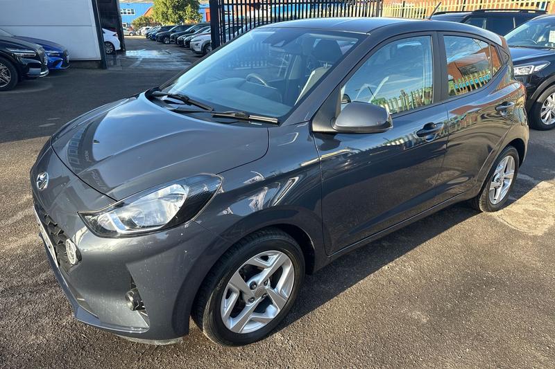 Used Hyundai i10 2023 for sale - 76394178: Photo 35