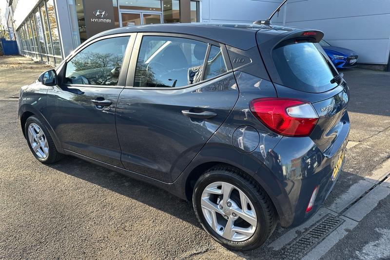 Used Hyundai i10 2023 for sale - 76394178: Photo 36