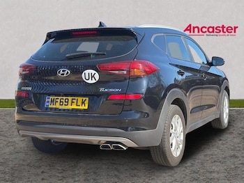 Used Hyundai TUCSON 2019 for sale - 78610841: Photo