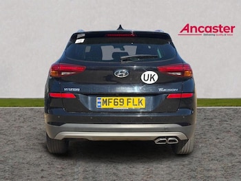Used Hyundai TUCSON 2019 for sale - 78610841: Photo