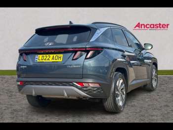 Used Hyundai TUCSON 2022 for sale - 74266865: Photo