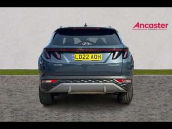 Used Hyundai TUCSON 2022 for sale - 74266865: Photo
