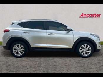 Used Hyundai TUCSON 2019 for sale - 75244795: Photo