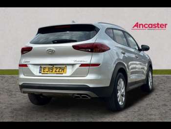 Used Hyundai TUCSON 2019 for sale - 75244795: Photo