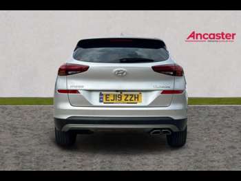 Used Hyundai TUCSON 2019 for sale - 75244795: Photo