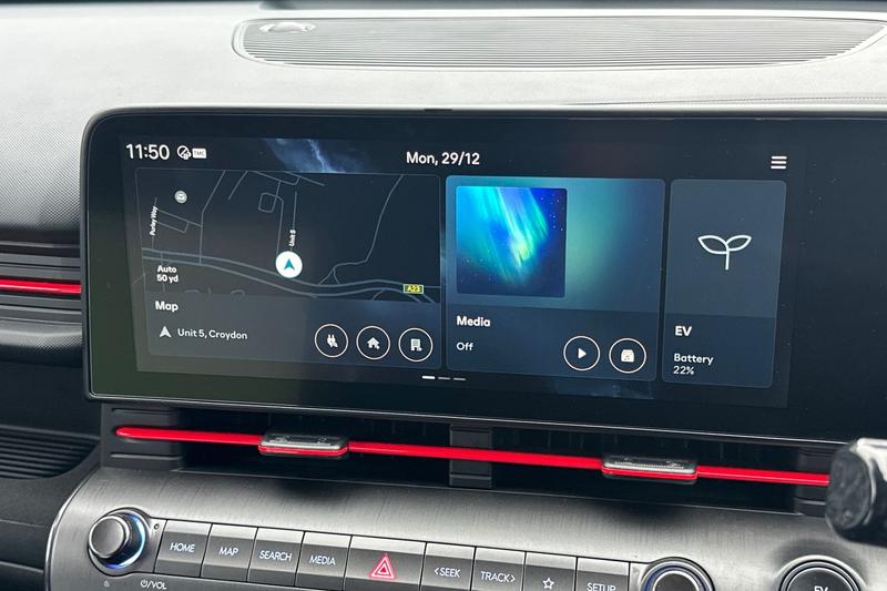 Used Hyundai KONA 2024 for sale - 77064038: Photo 17