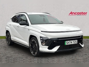 2024 - 160kW N Line 65kWh 5dr Auto