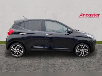 Used Hyundai i10 2023 for sale - 77301233: Photo