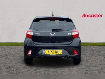 Used Hyundai i10 2023 for sale - 77301233: Photo