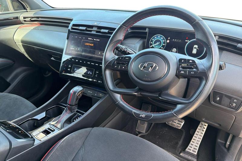 Used Hyundai TUCSON 2021 for sale - 77718734: Photo 10