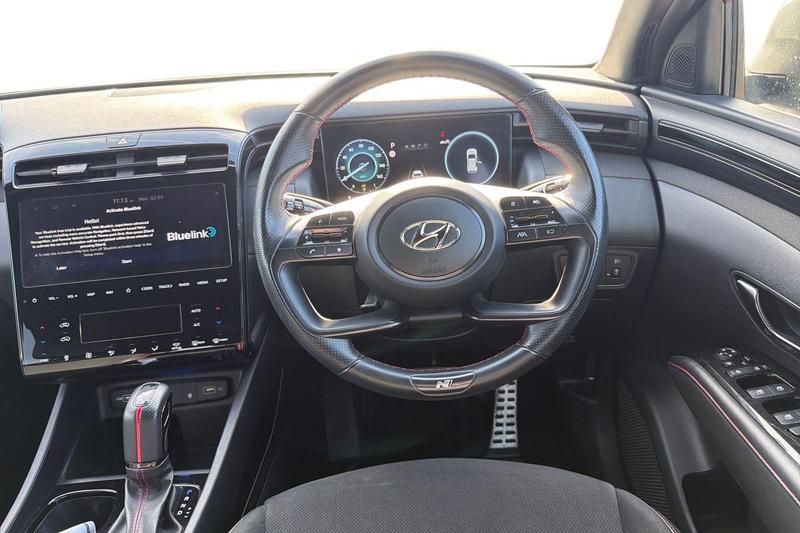 Used Hyundai TUCSON 2021 for sale - 77718734: Photo 11