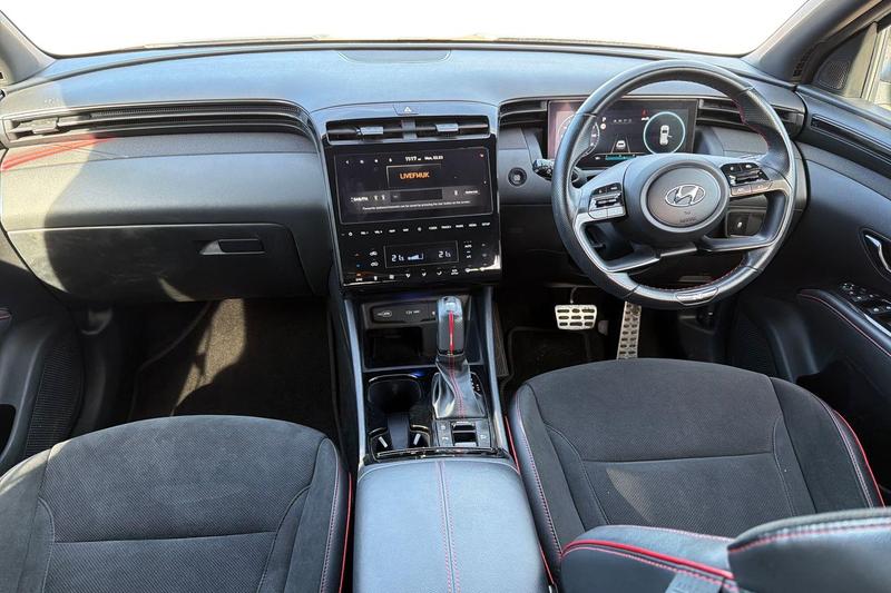 Used Hyundai TUCSON 2021 for sale - 77718734: Photo 12