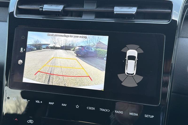 Used Hyundai TUCSON 2021 for sale - 77718734: Photo 19