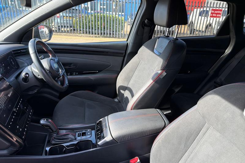 Used Hyundai TUCSON 2021 for sale - 77718734: Photo 26