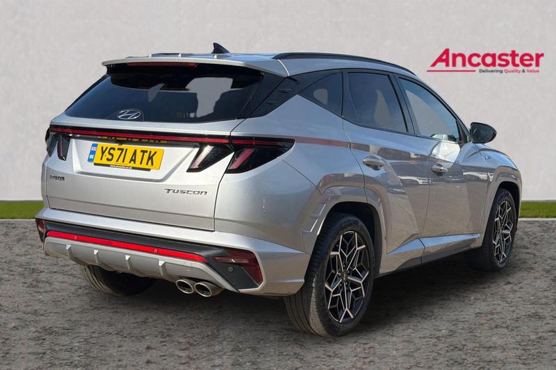 Used Hyundai TUCSON 2021 for sale - 77718734: Photo 3