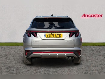 Used Hyundai TUCSON 2021 for sale - 77718734: Photo