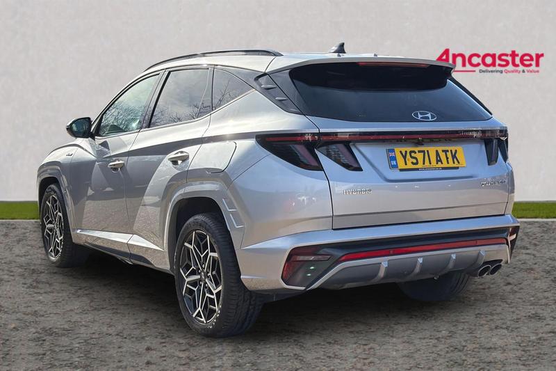 Used Hyundai TUCSON 2021 for sale - 77718734: Photo 5