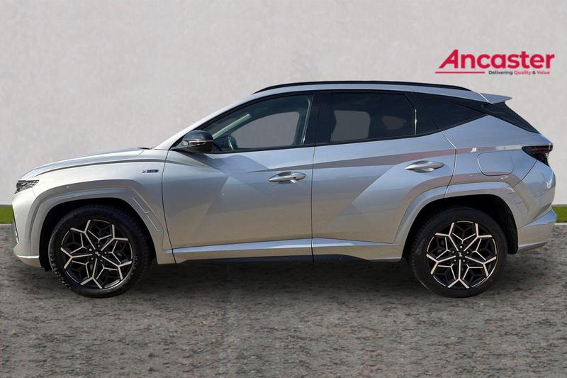 Used Hyundai TUCSON 2021 for sale - 77718734: Photo 6