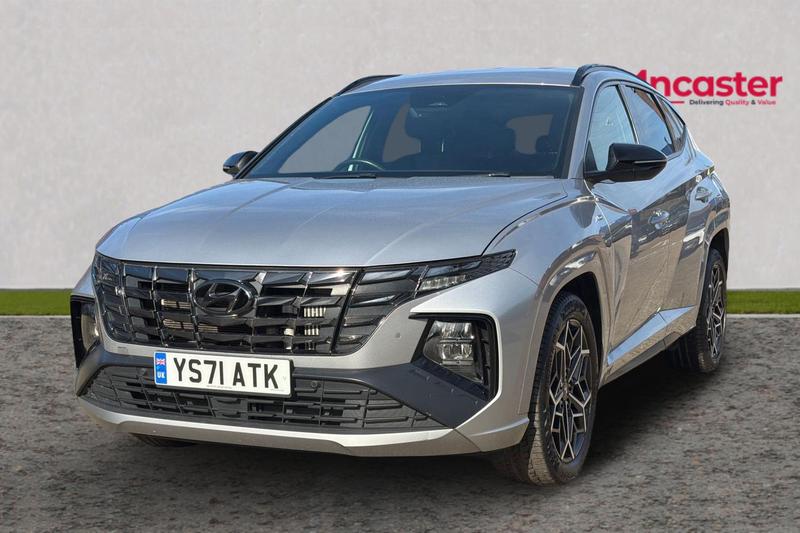 Used Hyundai TUCSON 2021 for sale - 77718734: Photo 7