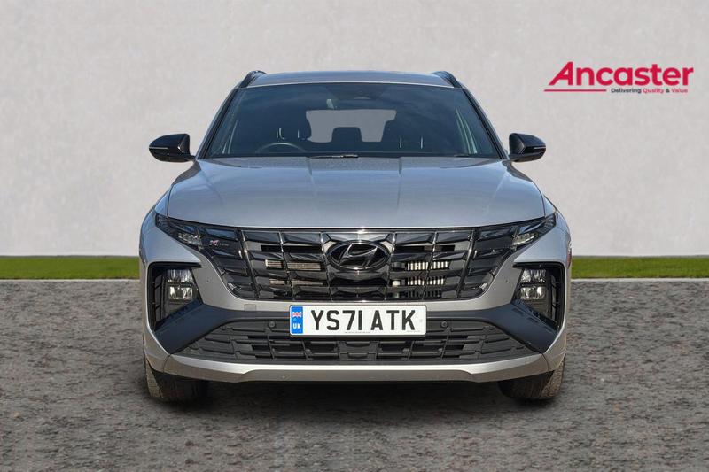 Used Hyundai TUCSON 2021 for sale - 77718734: Photo 8