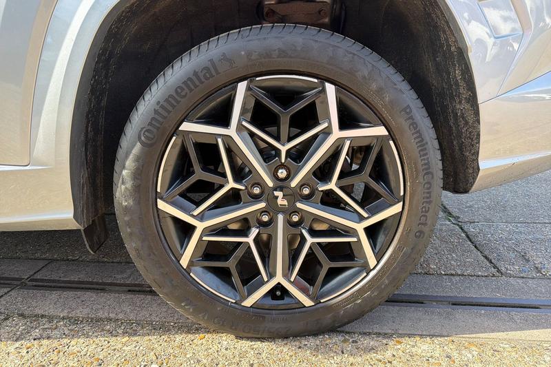 Used Hyundai TUCSON 2021 for sale - 77718734: Photo 9