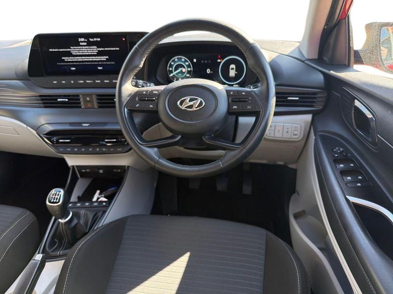 Used Hyundai i20 2022 for sale - 78158169: Photo 11