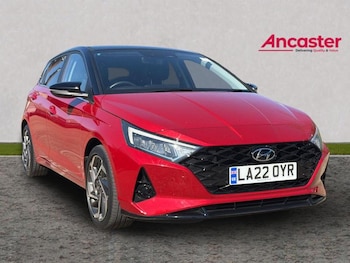 Used Hyundai i20 2022 for sale - 78158169: Photo