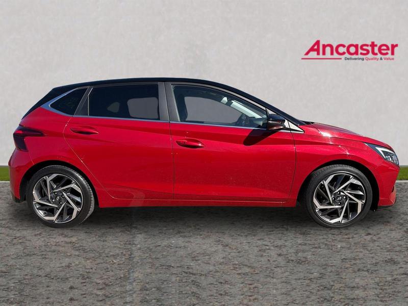 Used Hyundai i20 2022 for sale - 78158169: Photo 2