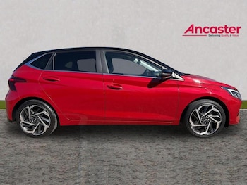 Used Hyundai i20 2022 for sale - 78158169: Photo