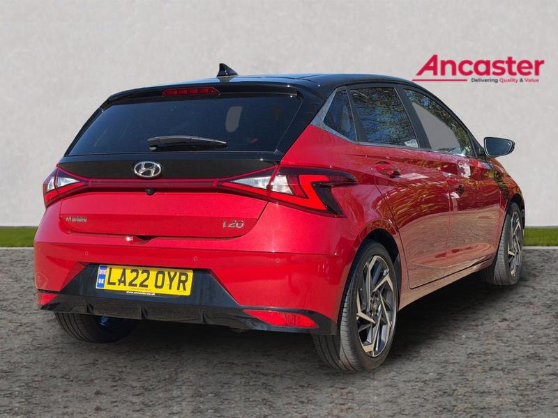 Used Hyundai i20 2022 for sale - 78158169: Photo 3