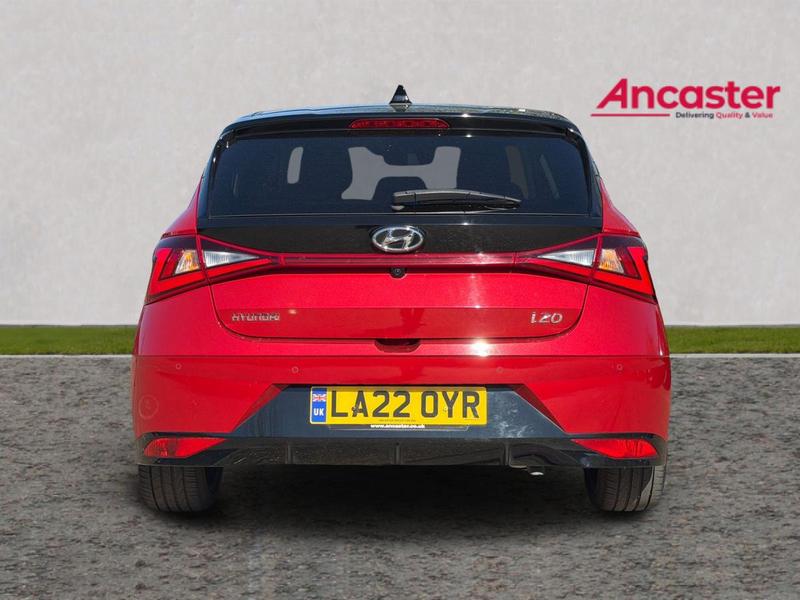 Used Hyundai i20 2022 for sale - 78158169: Photo 4