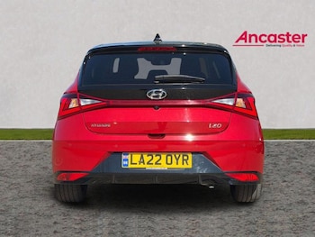 Used Hyundai i20 2022 for sale - 78158169: Photo
