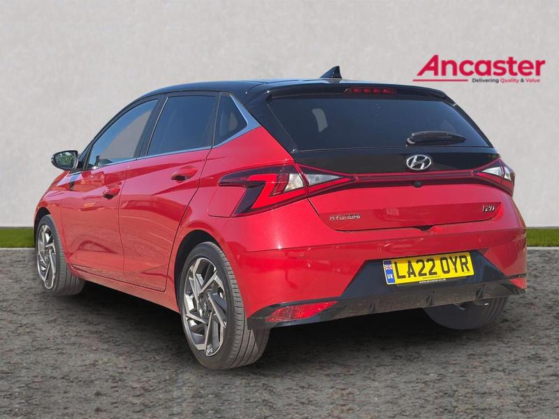 Used Hyundai i20 2022 for sale - 78158169: Photo 5