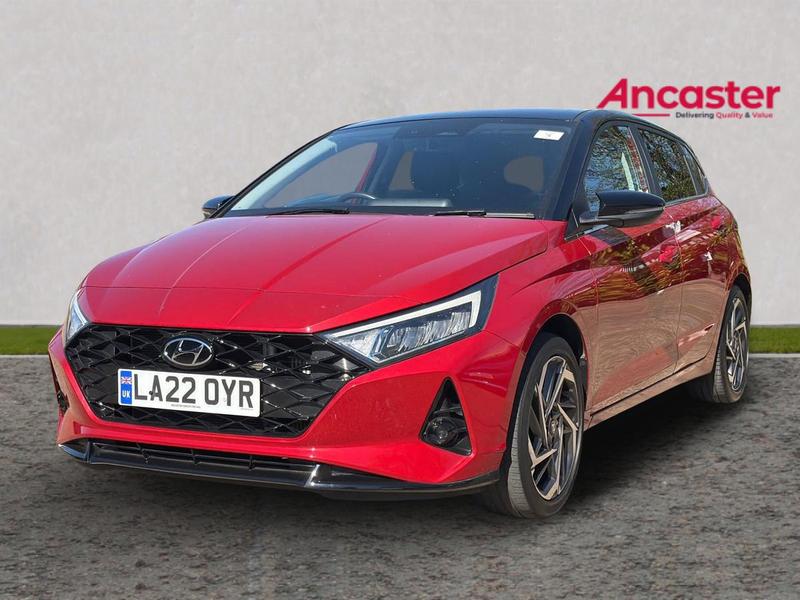 Used Hyundai i20 2022 for sale - 78158169: Photo 7