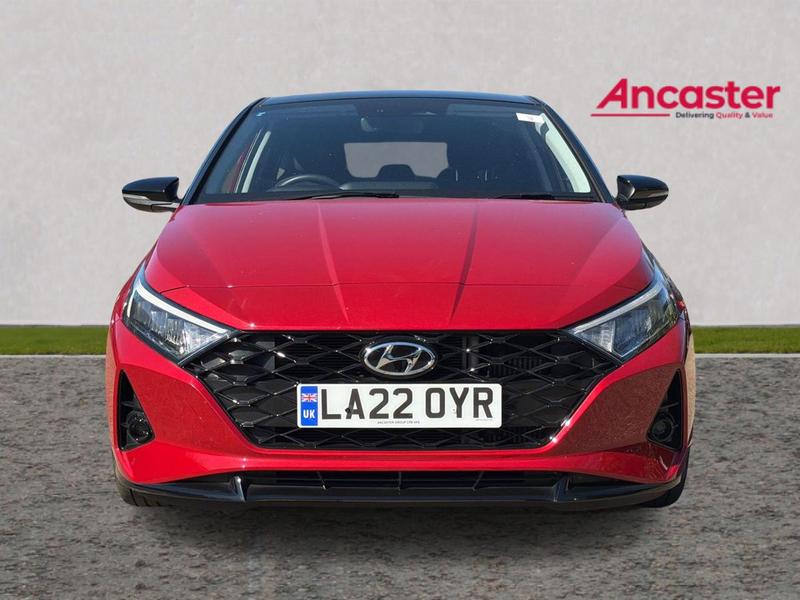 Used Hyundai i20 2022 for sale - 78158169: Photo 8