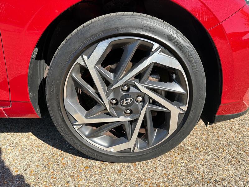 Used Hyundai i20 2022 for sale - 78158169: Photo 9