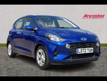 2022 - 1.0 MPi SE Connect 5dr