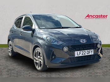 Hyundai - i10