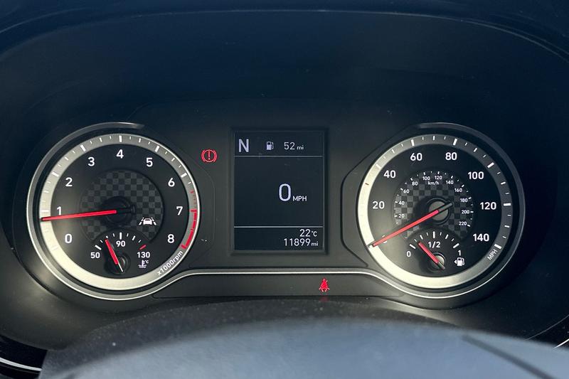 Vehicle 20