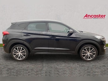 Used Hyundai TUCSON 2018 for sale - 77152180: Photo