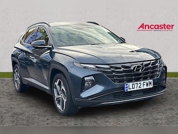 Hyundai - TUCSON